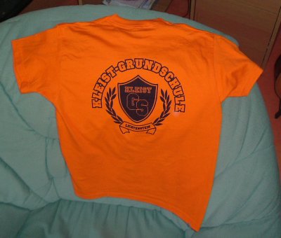 Heinrich Kleist Grundschule Lichtenstein T-Shirt