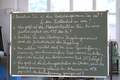 Anweisungen